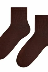 Damen Kniestrümpfe & Socken 037 brown