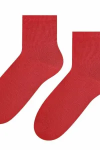 Damen Kniestrümpfe & Socken 037 red