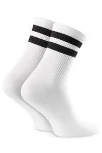 Damen Kniestrümpfe & Socken 022 306 white