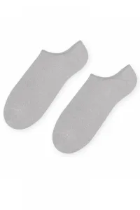 Damen Kniestrümpfe & Socken Invisible 070 grey