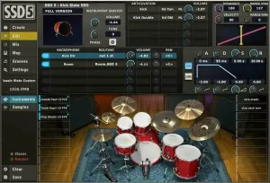 Steven Slate Drums 5 (Digitales Produkt)