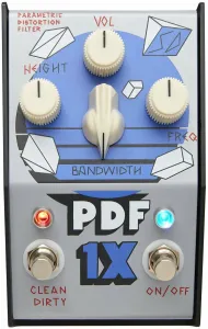 Stone Deaf FX PDF-1X Param #116447