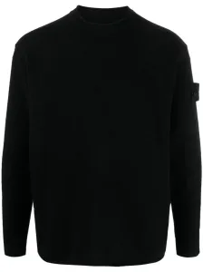 STONE ISLAND - Wool Sweater
