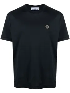 STONE ISLAND - Cotton T-shirt #1513993