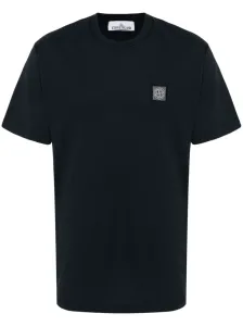 STONE ISLAND - Logo T-shirt #1514063