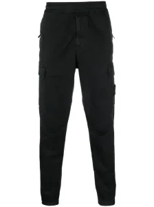 STONE ISLAND - Cotton Trousers #1412595