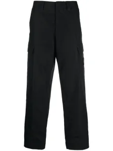STONE ISLAND - Logoed Trousers #1436867