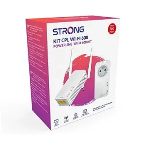 STRONG Powerline WF 600 DUO FR