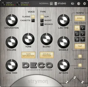Strymon Deco (Digitales Produkt)
