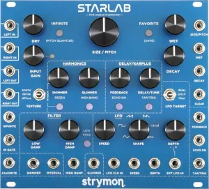 Strymon Starlab Time-Warped Reverb #1520174