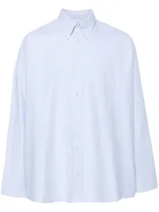 STUDIO NICHOLSON LTD - Cotton Shirt #1541516