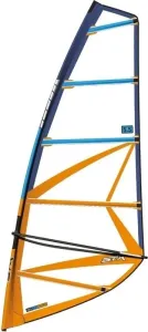 STX Laken für Paddleboard HD20 Rig 5,5 m² Blau-Orange