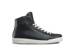Stylmartin Core WP Schwarz Weiß Schuhe Größe 39