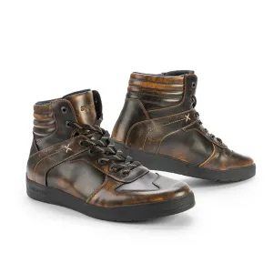 Stylmartin Iron WP Bronze  Schuhe Größe 37