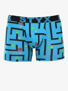 Styx Boxer-Shorts Blau