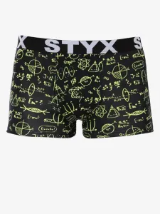 Styx Boxer-Shorts Schwarz