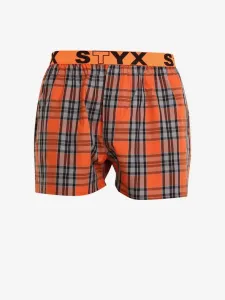 Styx Boxershorts Orange
