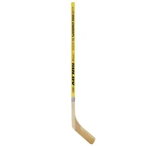 Sulov COLUMBUS 100 cm Kinder Eishockeyschläger, gelb, größe