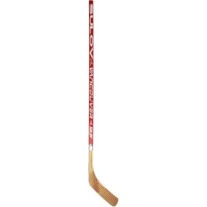 Sulov VANCOUVER 115 cm Kinder Eishockeyschläger, rot, größe