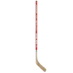 Sulov VANCOUVER 115 cm Kinder Eishockeyschläger, rot, veľkosť OS