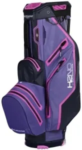 Sun Mountain H2NO Lite Purple/Navy/Fuchsia Golfbag