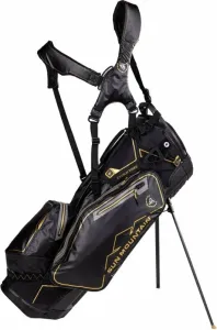 Sun Mountain Carbon Fast Stand Bag Black/Gold Golfbag