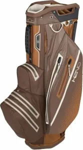 Sun Mountain H2NO Cart Bag 2023 Java/Pecan Golfbag