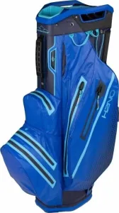Sun Mountain H2NO Cart Bag 2023 Navy/Blue/Ocean Golfbag
