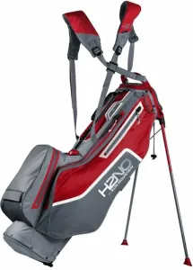 Sun Mountain H2NO Lite Speed Stand Bag Cadet/Grey/Red/White Golfbag