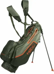 Sun Mountain H2NO Lite Speed Stand Bag Moss/Sage/Inferno Golfbag