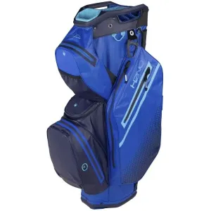 SUN MOUNTAIN H2NO STAFF CART BAG Golftasche, blau, größe