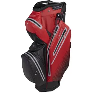 SUN MOUNTAIN H2NO STAFF CART BAG Golftasche, rot, größe