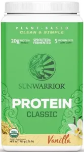 Sunwarrior Classic Protein Vanille 750 g
