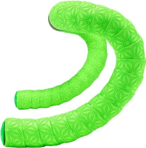 Supacaz Super Sticky Kush TruNeon Neon Green/Neon Green Lenkerband