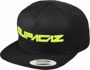 Supacaz Snapbax Hat Neon Yellow UNI Deckel