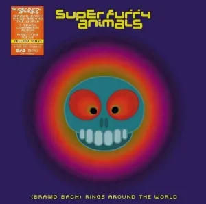 Super Furry Animals - (Brawd Bach) Rings Around The World (LP)