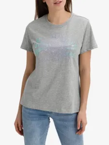 SuperDry T-Shirt Grau #657049