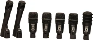 Superlux DRK A5C2 Mikrofon-Set für Drum