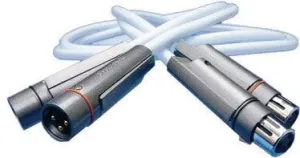 SUPRA Cables EFF - IX 2 m Weiß