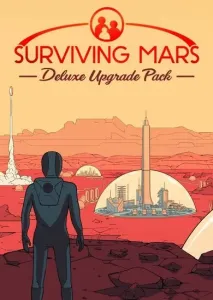 Surviving Mars (Deluxe Upgrade Pack) (DLC) Steam Key GLOBAL