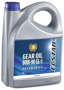 Suzuki Ecstar 80W90 GL5 Gear Oil 5L Getriebeöl