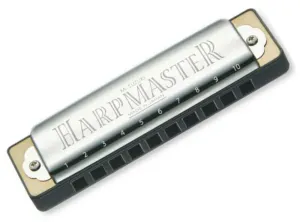 Suzuki Music Harpmaster 10H D