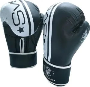 Sveltus Challenger Boxing Gloves 12 oz Black/White