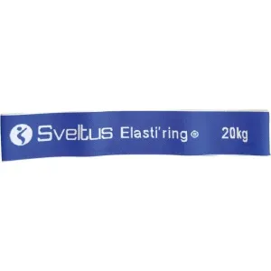 SVELTUS ELASTI´RING 20 KG Sportband, blau, veľkosť os