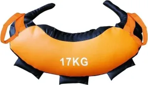 Sveltus Functional Bag Orange-Schwarz 17 kg Gewicht