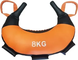 Sveltus Functional Bag Orange-Schwarz 8 kg Gewicht