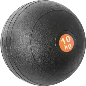 SVELTUS SLAM BALL 10 KG Medizinball, schwarz, größe