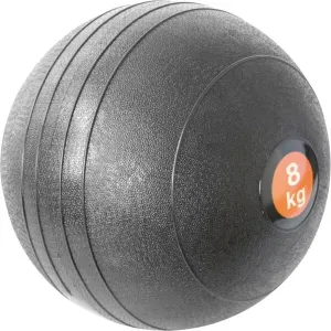 SVELTUS SLAM BALL 8 KG Medizinball, schwarz, größe