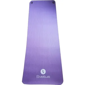 SVELTUS TRAINING MAT PURPLE 180x60 CM Yogamatte, violett, veľkosť os