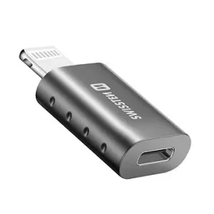 Swissten Adapter Lightning (M) / USB-C (F)